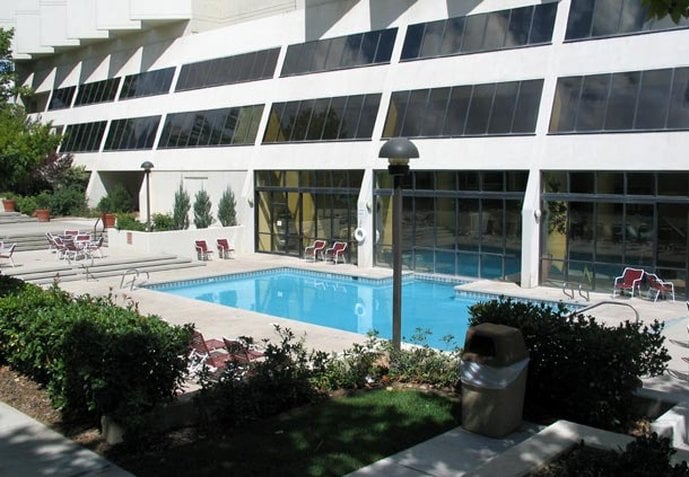 Marriott Hotel Albuquerque  | Albuquerque | New Mexico | United States 15