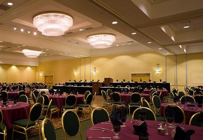 Marriott Hotel Albuquerque  | Albuquerque | New Mexico | United States 18