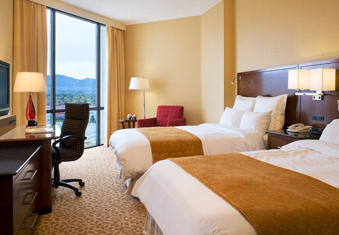 Marriott Hotel Albuquerque  | Albuquerque | New Mexico | United States 4