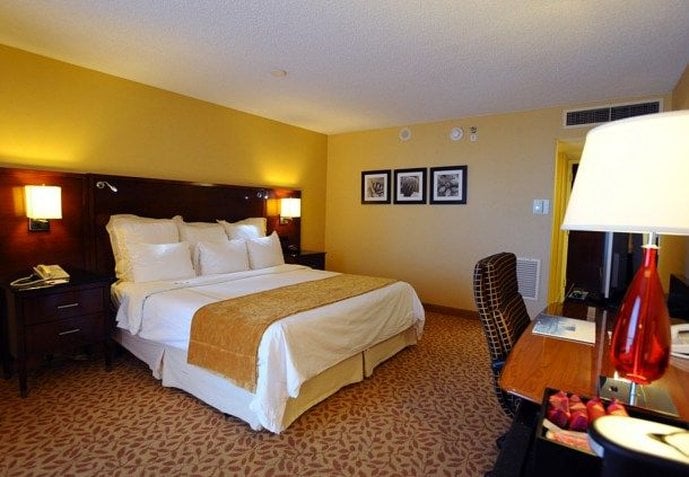 Marriott Hotel Albuquerque  | Albuquerque | New Mexico | United States 6