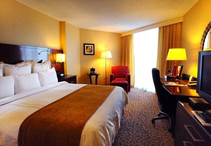 Marriott Hotel Albuquerque  | Albuquerque | New Mexico | United States 7