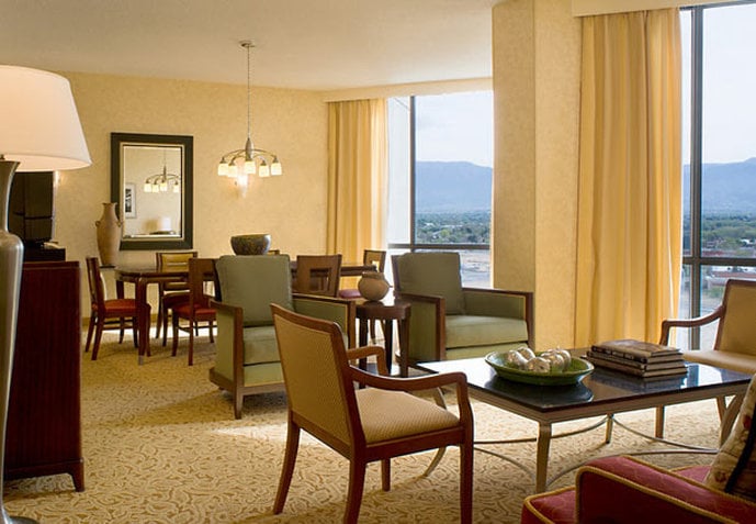 Marriott Hotel Albuquerque  | Albuquerque | New Mexico | United States 8