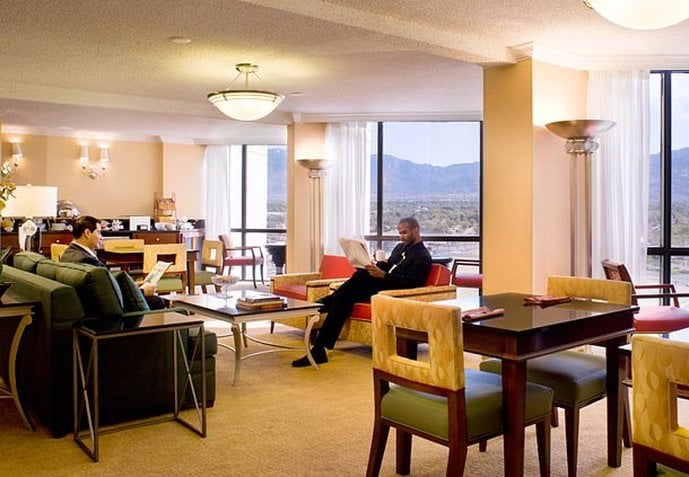 Marriott Hotel Albuquerque  | Albuquerque | New Mexico | United States 9