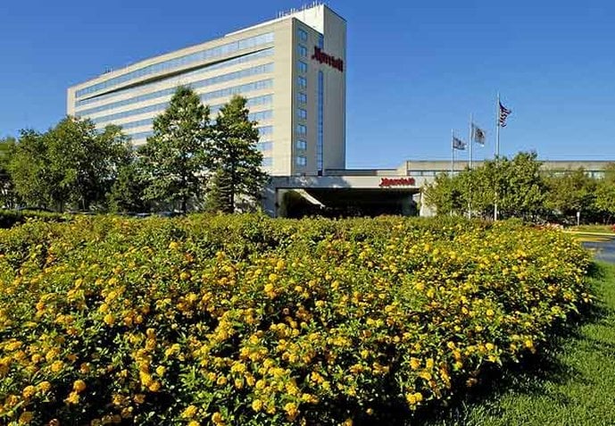 Hotel Marriott Schaumburg Schaumburg