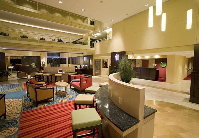 Hotel Marriott Schaumburg  | Schaumburg | Illinois | United States 1