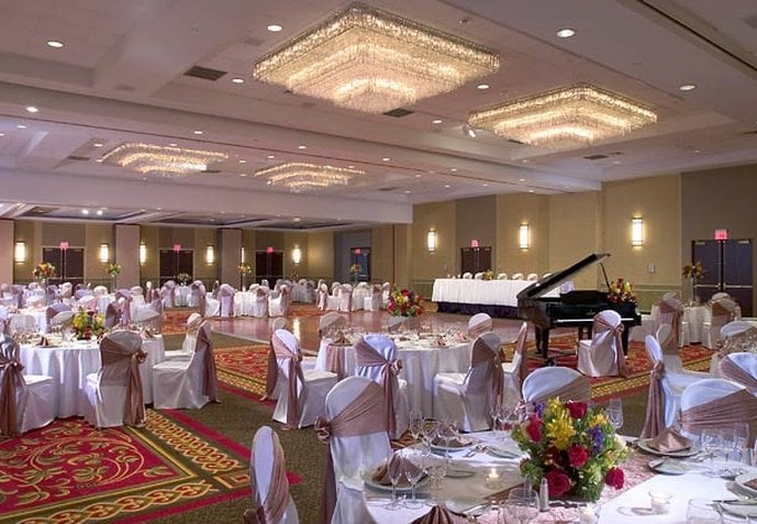 Hotel Marriott Schaumburg  | Schaumburg | Illinois | United States 11