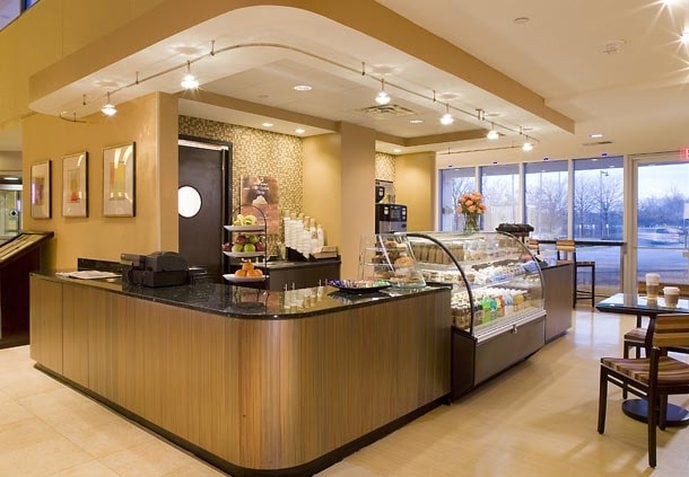 Hotel Marriott Schaumburg  | Schaumburg | Illinois | United States 12