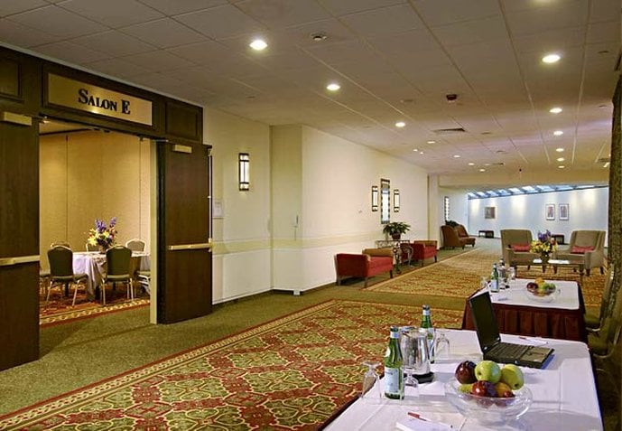 Hotel Marriott Schaumburg  | Schaumburg | Illinois | United States 14