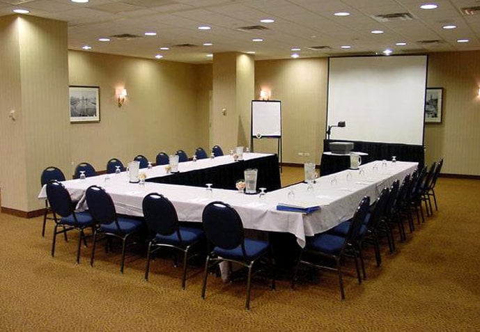 Hotel Marriott Schaumburg  | Schaumburg | Illinois | United States 15