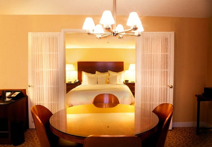 Hotel Marriott Schaumburg  | Schaumburg | Illinois | United States 17