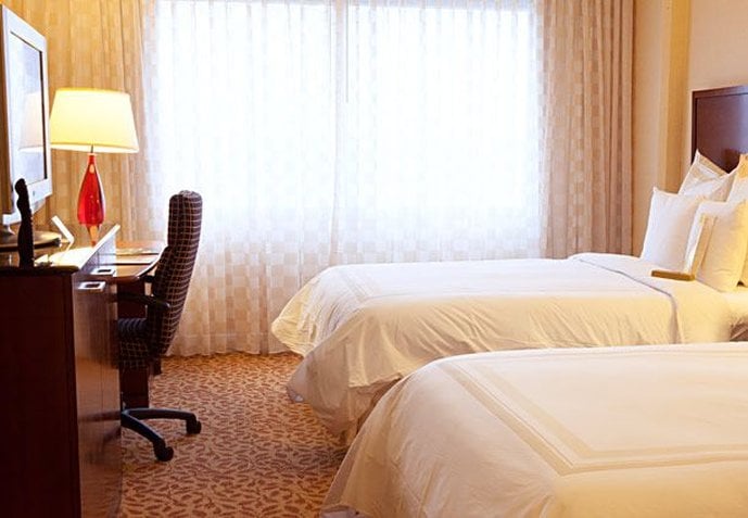 Hotel Marriott Schaumburg  | Schaumburg | Illinois | United States 18