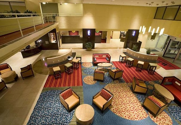 Hotel Marriott Schaumburg  | Schaumburg | Illinois | United States 2