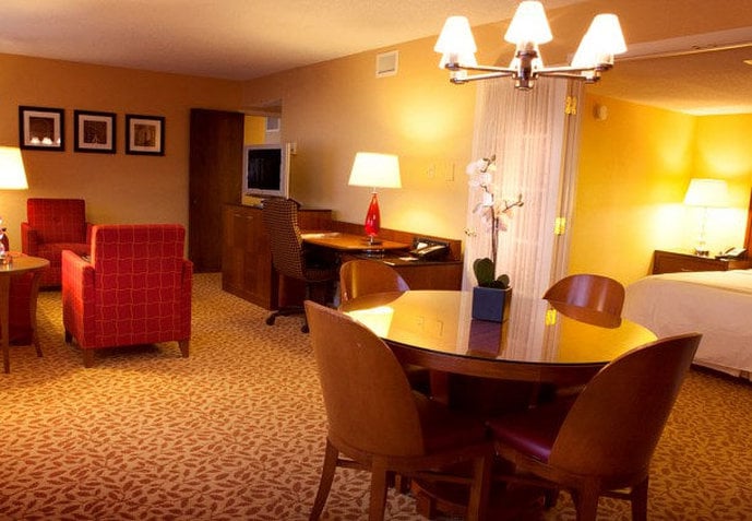 Hotel Marriott Schaumburg  | Schaumburg | Illinois | United States 4