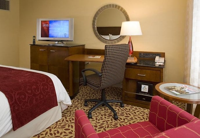 Hotel Marriott Schaumburg  | Schaumburg | Illinois | United States 5