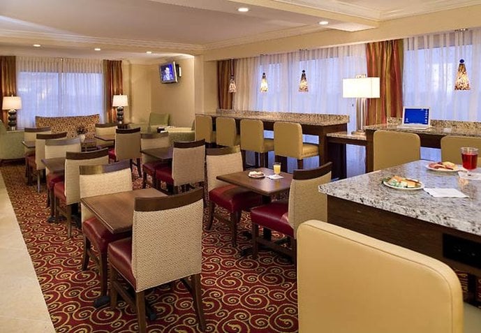 Hotel Marriott Schaumburg  | Schaumburg | Illinois | United States 9