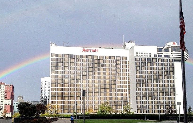 Stamford Marriott Hotel & Spa