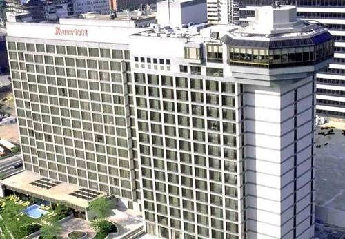 Stamford Marriott Hotel & Spa  | Stamford | Connecticut | United States 11