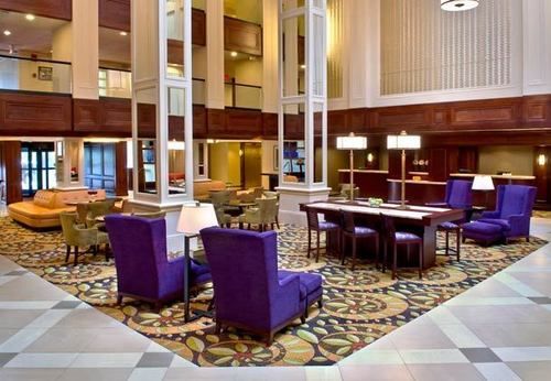 Stamford Marriott Hotel & Spa  | Stamford | Connecticut | United States 16