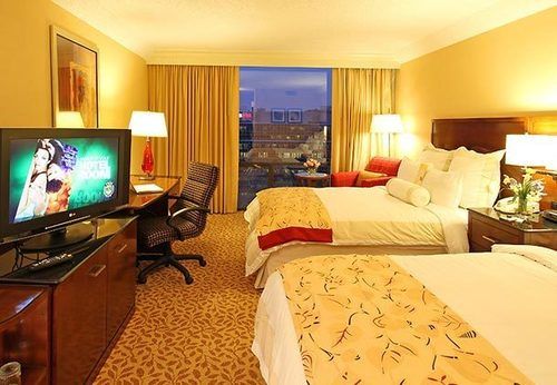 Stamford Marriott Hotel & Spa  | Stamford | Connecticut | United States 9