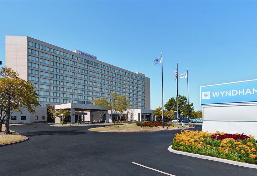 Hotel Wyndham Tulsa 
