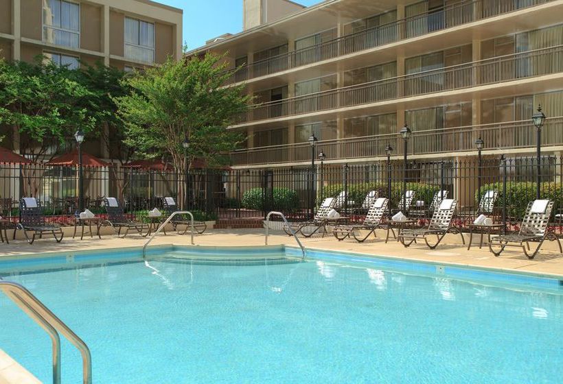 Hotel Key Bridge Marriott  | Arlington | Virginia | United States 11