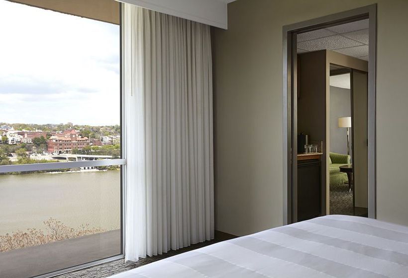 Hotel Key Bridge Marriott  | Arlington | Virginia | United States 14