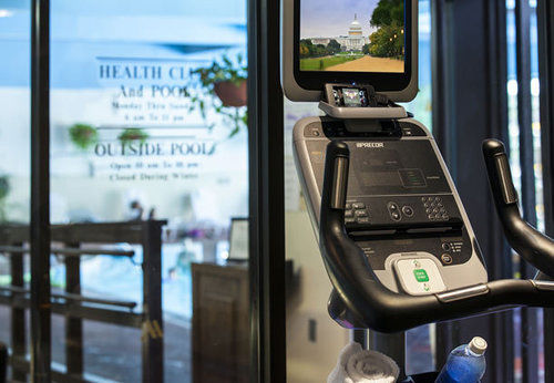 Hotel Key Bridge Marriott  | Arlington | Virginia | United States 19