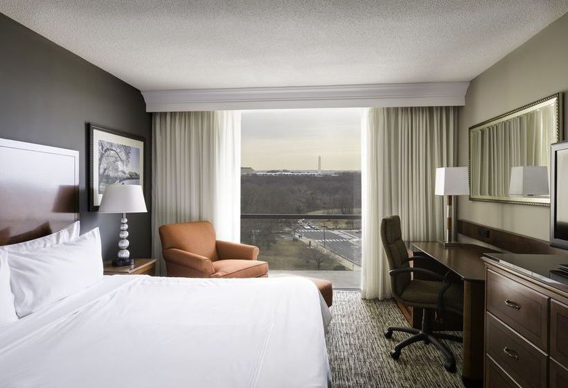 Hotel Key Bridge Marriott  | Arlington | Virginia | United States 6