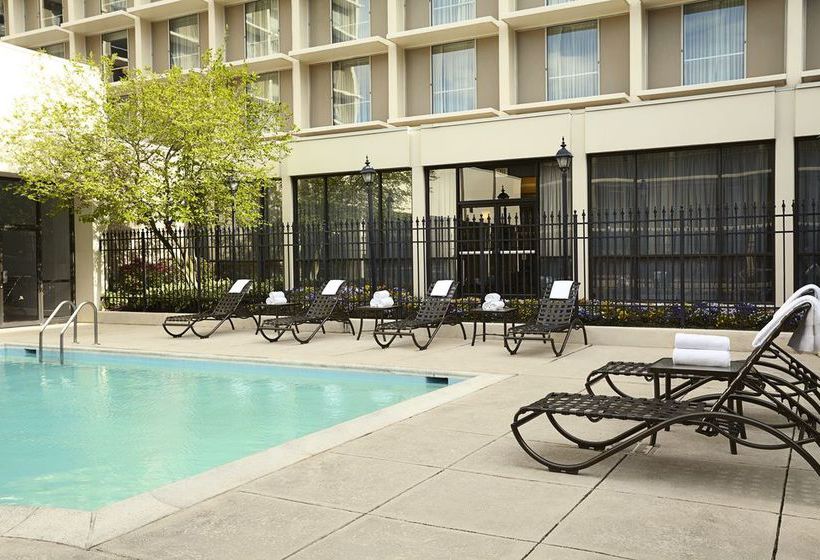 Hotel Key Bridge Marriott  | Arlington | Virginia | United States 8