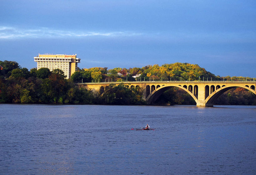 Hotel Key Bridge Marriott  | Arlington | Virginia | United States 9