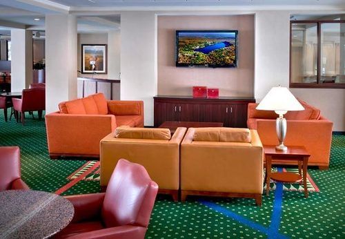 Hotel Courtyard Nashua  | Nashua | New Hampshire | Estados Unidos 12