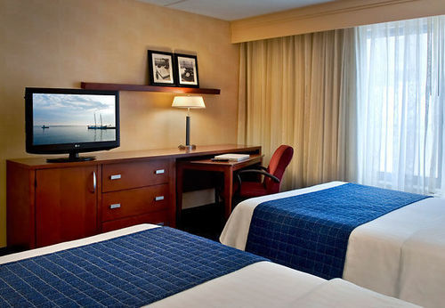 Hotel Courtyard Nashua  | Nashua | New Hampshire | Estados Unidos 13