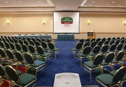 Hotel Courtyard Nashua  | Nashua | New Hampshire | Estados Unidos 8
