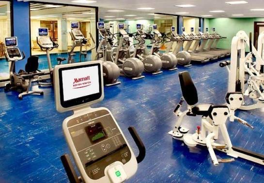 Hotel Boston Marriott Newton  | Newton | Massachusetts | United States 5