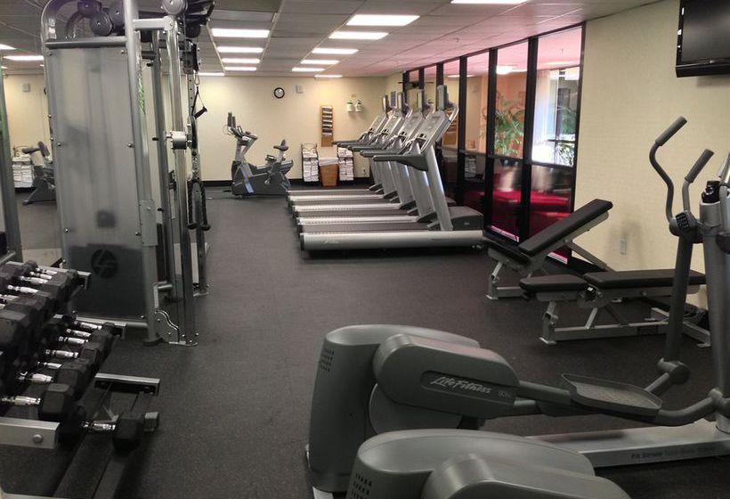 Atlanta Marriott Northwest Hotel Atlanta Georgia