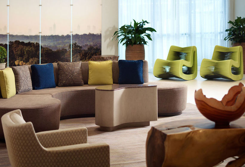 Atlanta Marriott Northwest Hotel  | Atlanta | Georgia | United States 12