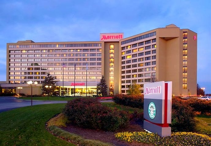 Hotel Marriott Overland Park