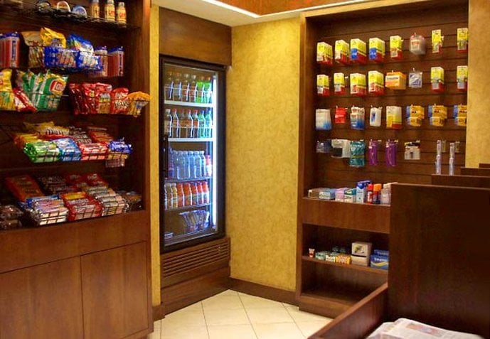 Hotel Marriott Overland Park  | Overland Park | Kansas | United States 10