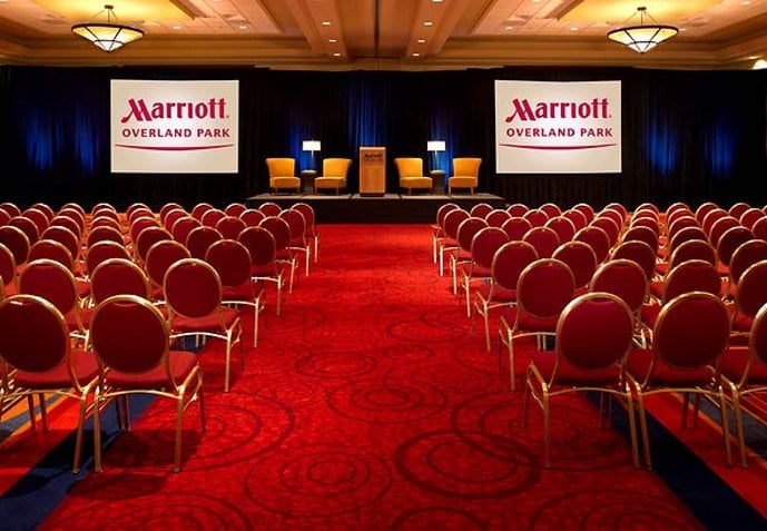 Hotel Marriott Overland Park  | Overland Park | Kansas | United States 11