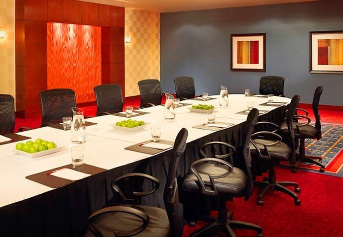 Hotel Marriott Overland Park  | Overland Park | Kansas | United States 16