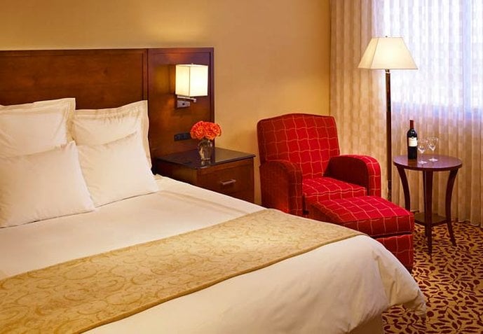 Hotel Marriott Overland Park  | Overland Park | Kansas | United States 17