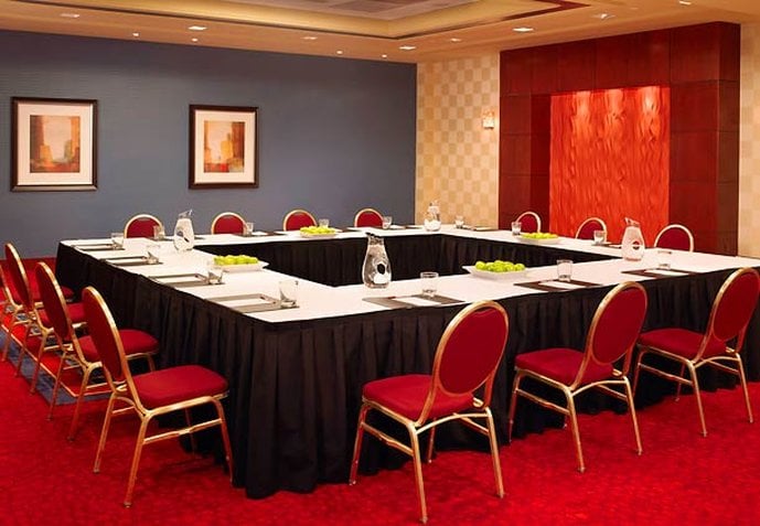 Hotel Marriott Overland Park  | Overland Park | Kansas | United States 18