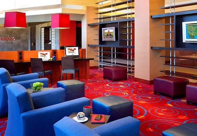Hotel Marriott Overland Park  | Overland Park | Kansas | United States 2