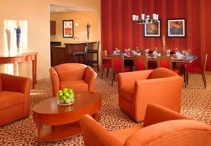 Hotel Marriott Overland Park  | Overland Park | Kansas | United States 3