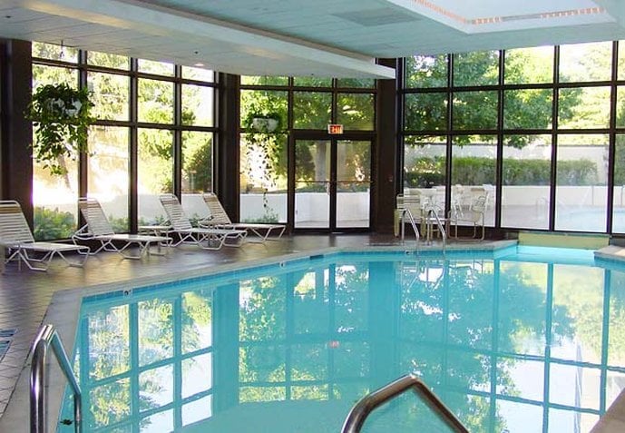 Hotel Marriott Overland Park  | Overland Park | Kansas | United States 4