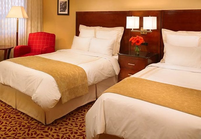 Hotel Marriott Overland Park  | Overland Park | Kansas | United States 5