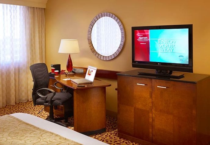 Hotel Marriott Overland Park  | Overland Park | Kansas | United States 6