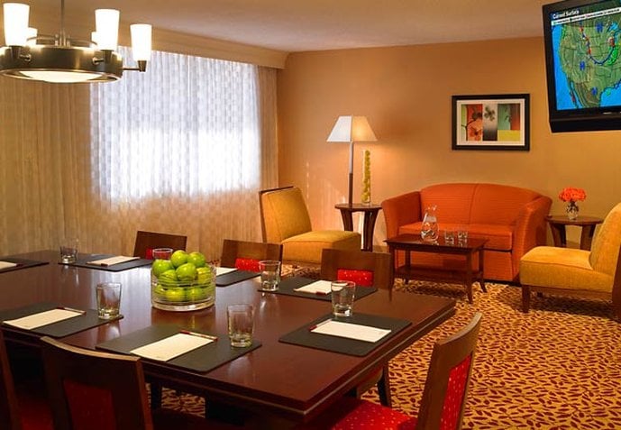Hotel Marriott Overland Park  | Overland Park | Kansas | United States 7