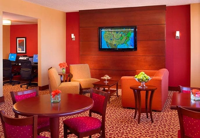 Hotel Marriott Overland Park  | Overland Park | Kansas | United States 8