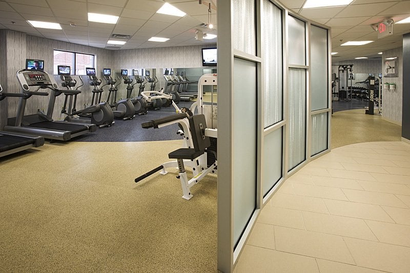 Hotel Marriott Richmond  | Richmond | Virginia | United States 1